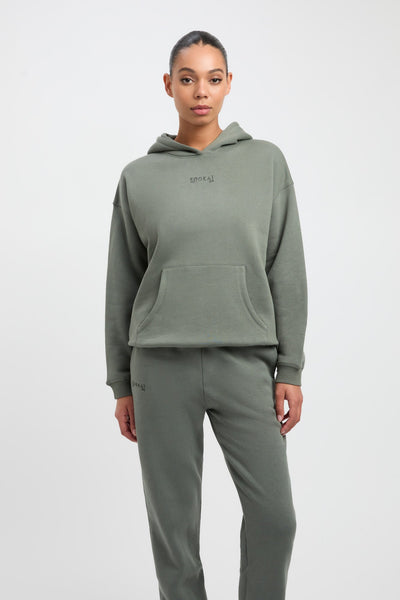 shoop TATUM WIDE SWEATPANTS HOODIE | ethicsinsports.ch