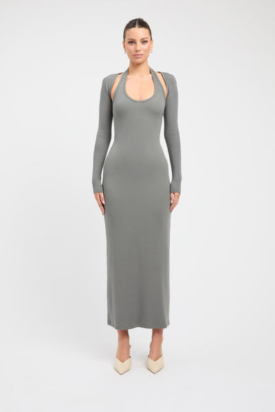 Dua Midi Dress