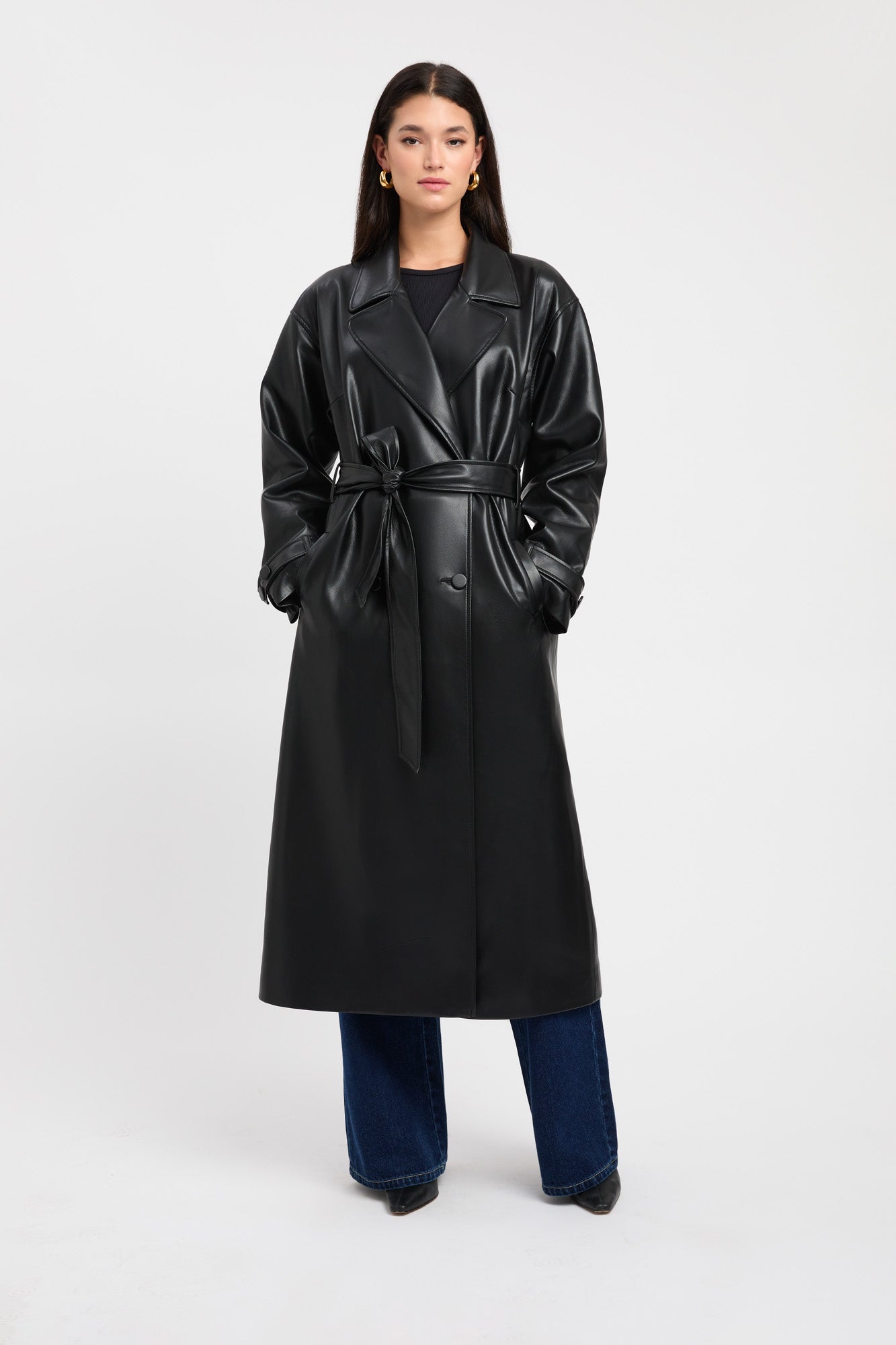 Phoenix Trench Coat – USA KOOKAÏ