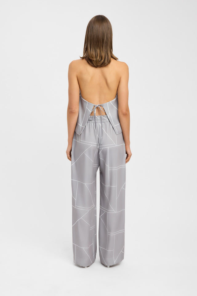 Alia Wide Leg Pant