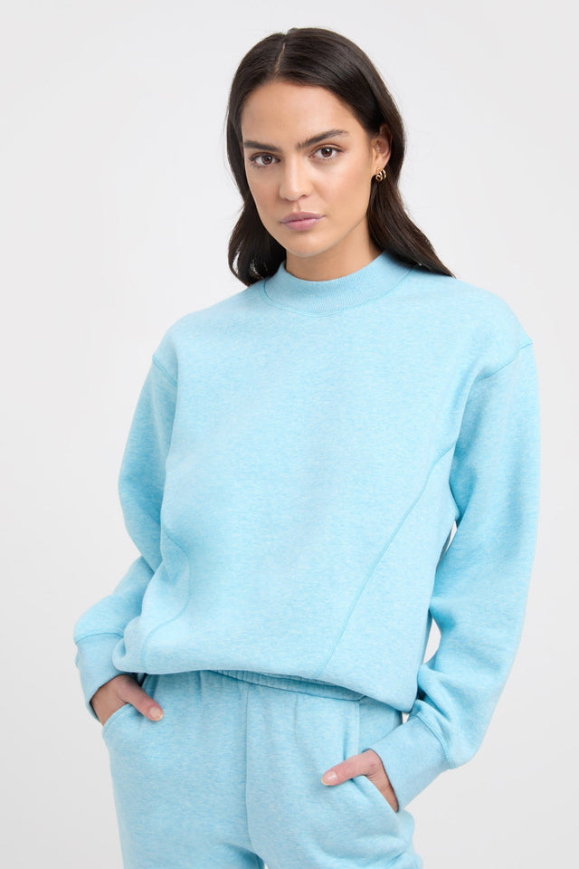 Brushed Jenna Sweatshirt