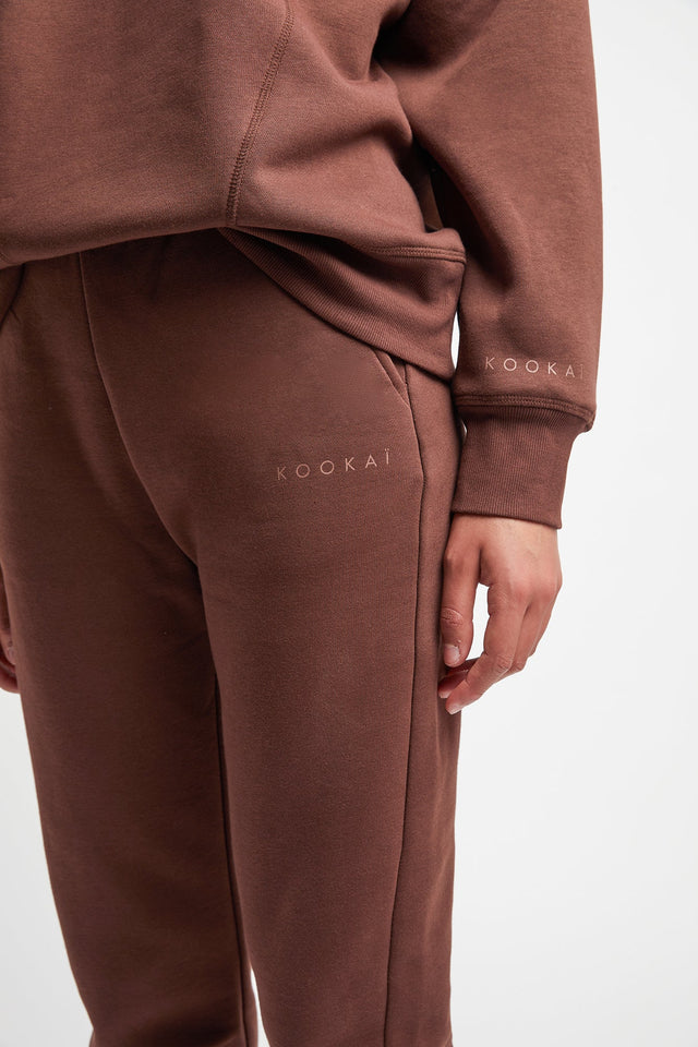 Brushed Jenna Trackpant