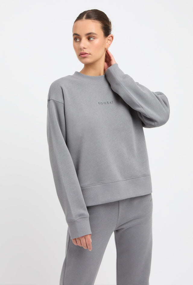 Brushed Eleni Sweater