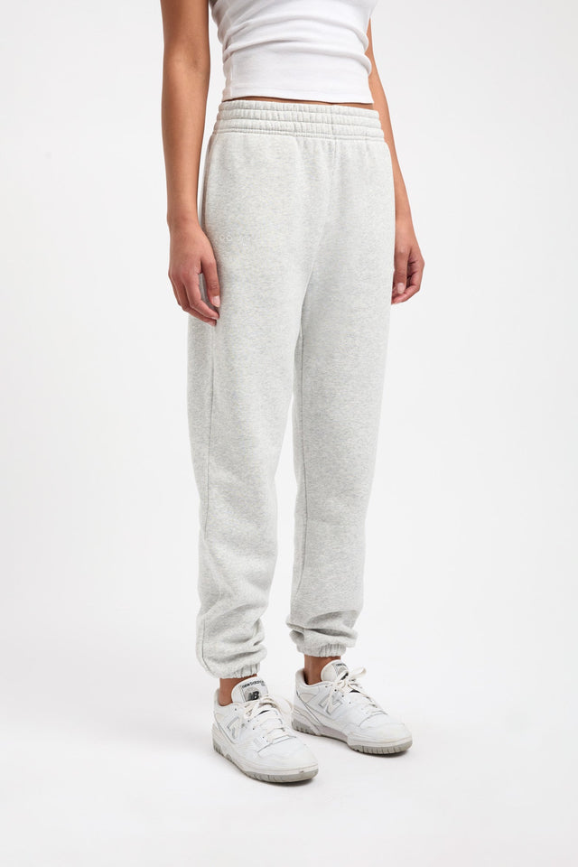 Fleece-Lined Sweatpants – Williams' Garments