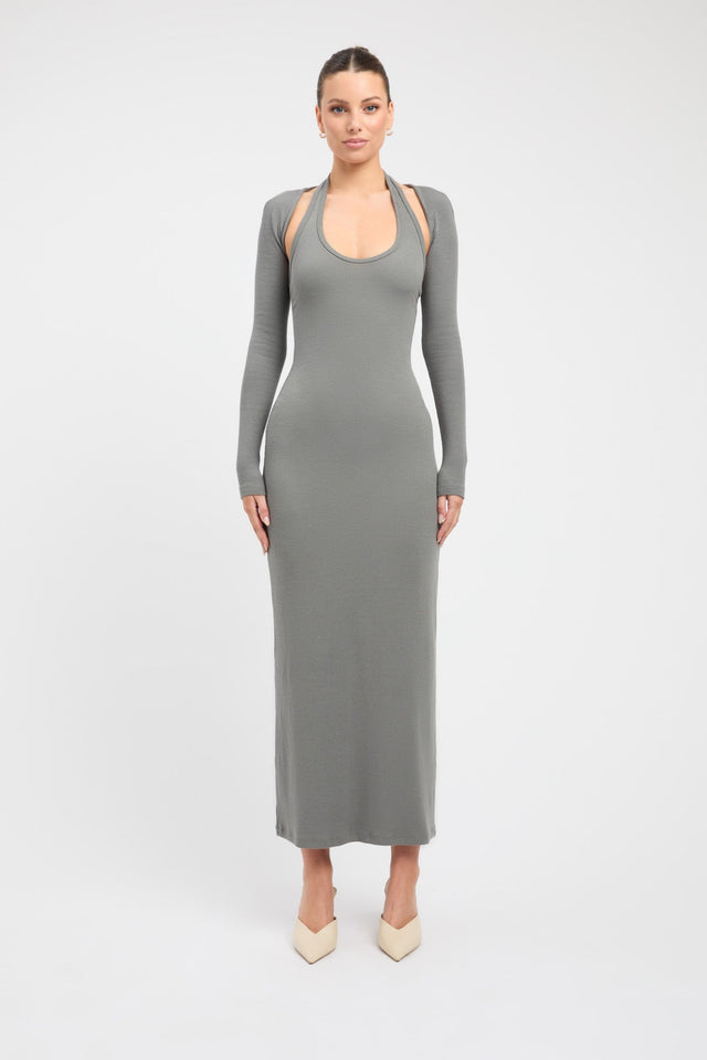 Dua Midi Dress