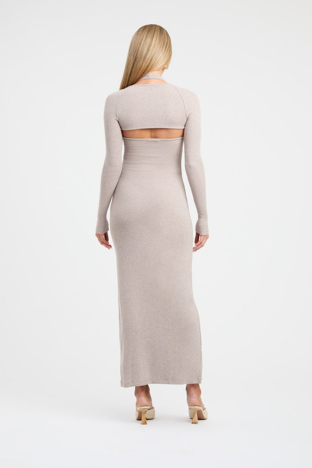 Dua Midi Dress