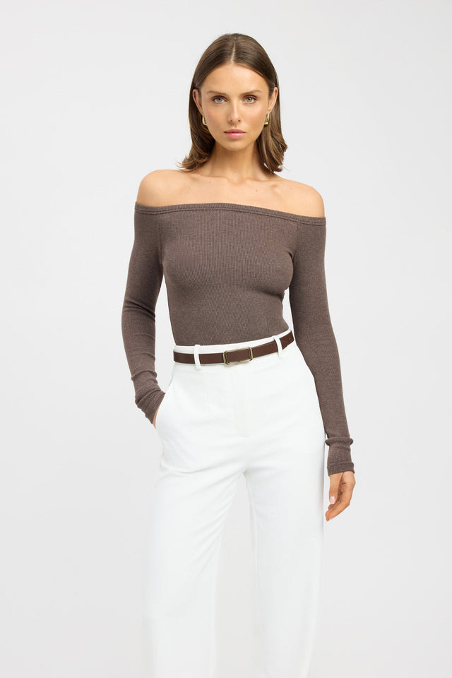 Madison Off Shoulder Top