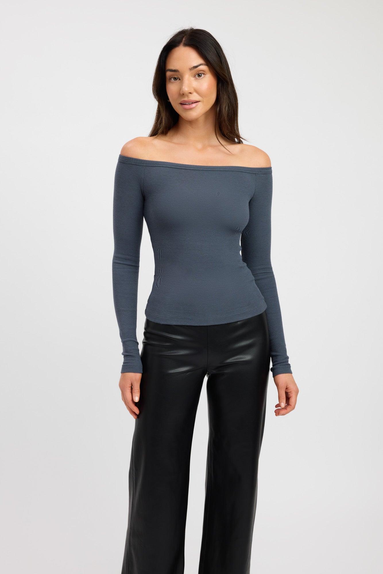 Off purchases the shoulder top