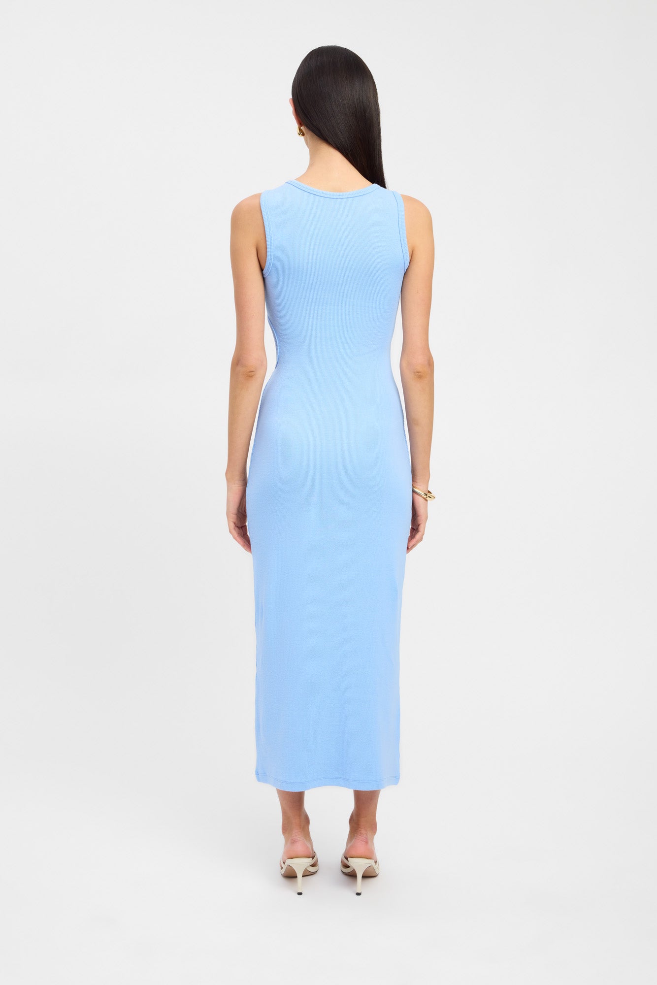 Cerulean Bridesmaid Dress