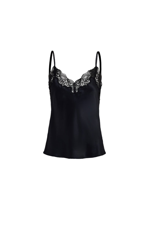 Chloe Silk Sleep Cami