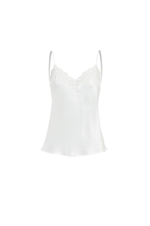 Chloe Silk Sleep Cami