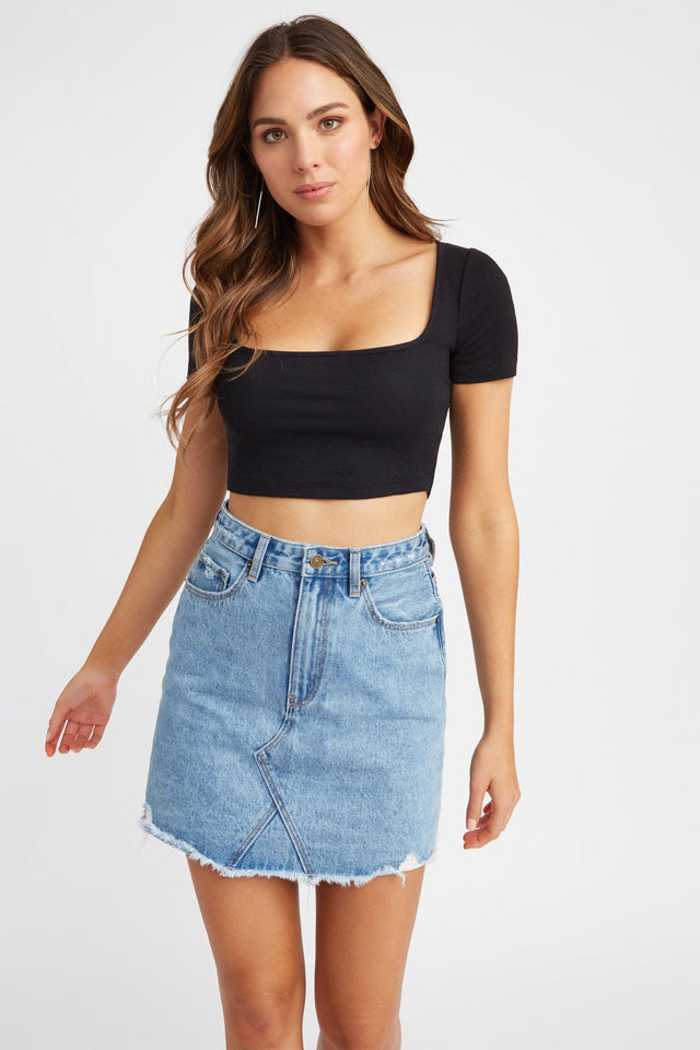 Staple Crop Top