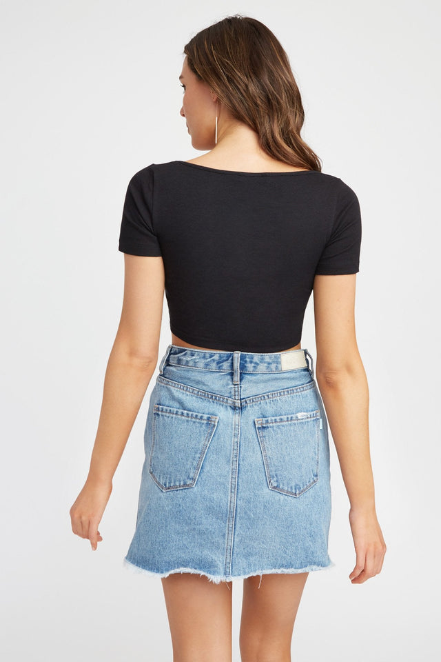 Staple Crop Top