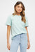 Finley Cuffed Tee