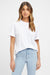 Finley Cuffed Tee