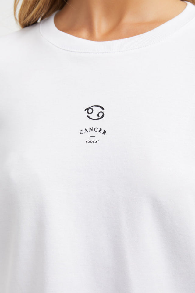 Zodiac Tee - Cancer