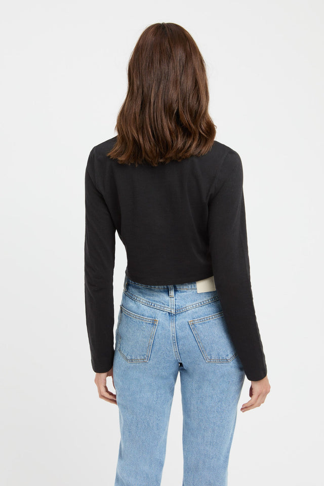 Lucienne Long Sleeve Top