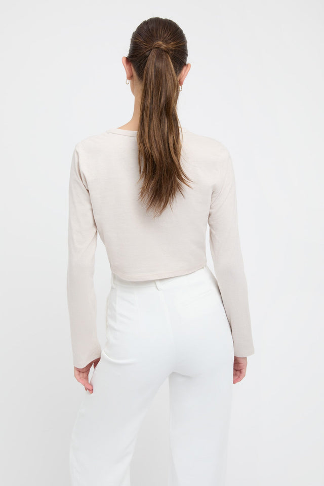 Lucienne Long Sleeve Top