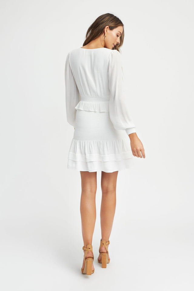 Nausica Frill Dress