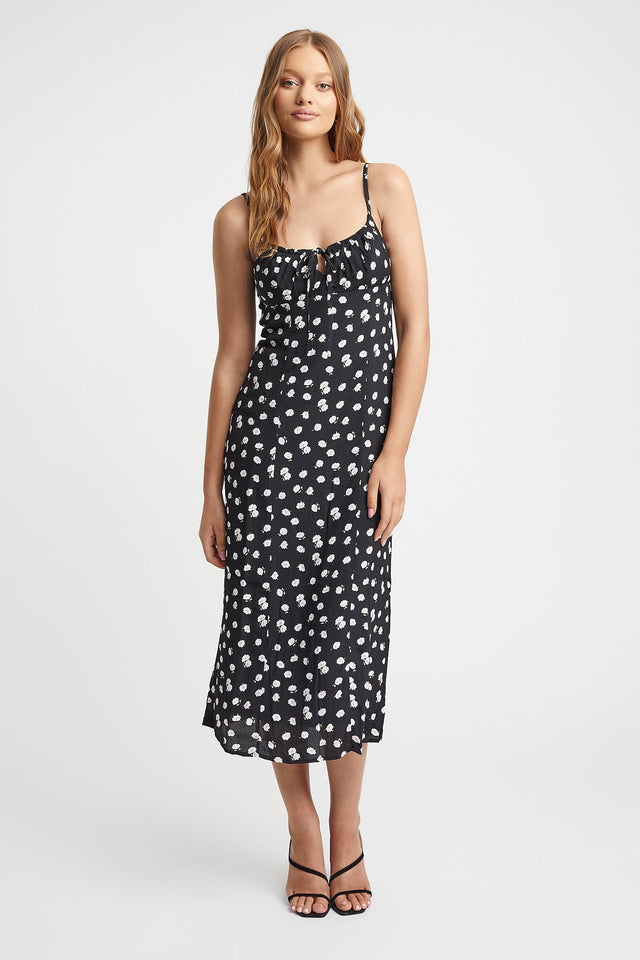 Ivy Midi Slip Dress