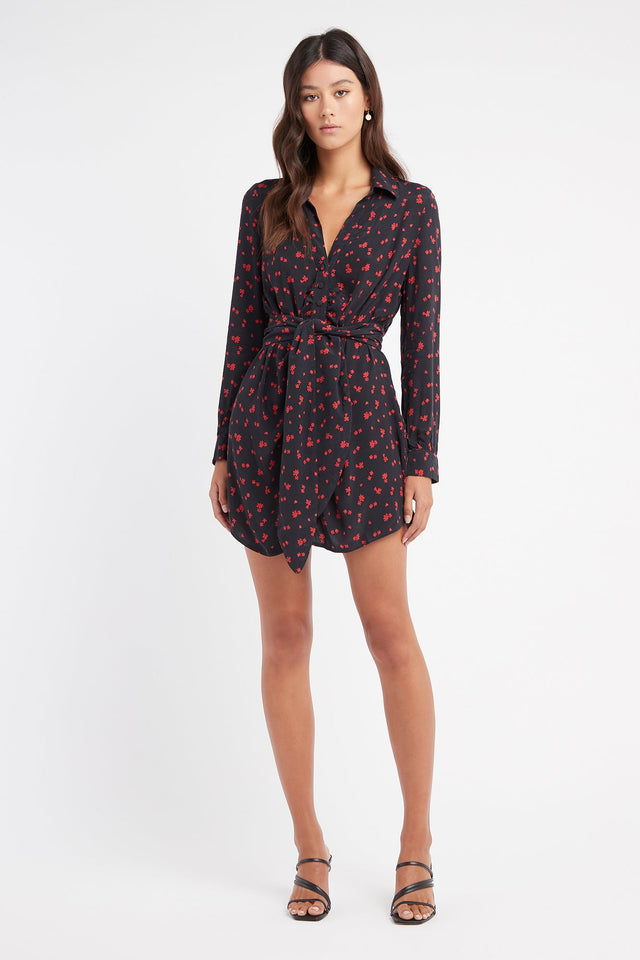 Remy Shirt Dress