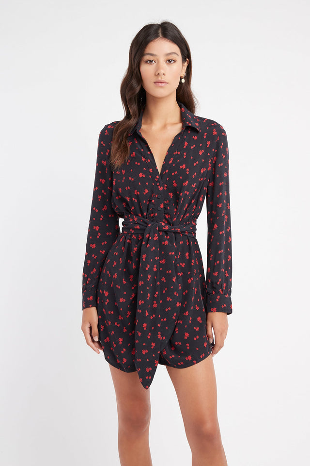 Remy Shirt Dress