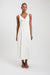 Hayman Tie Midi Dress