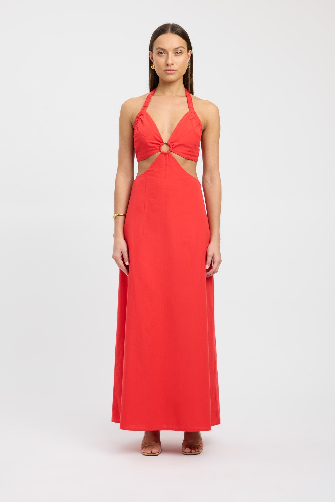 Romeo Ring Maxi Dress – USA KOOKAÏ