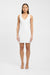 Hayman Vee Mini Dress