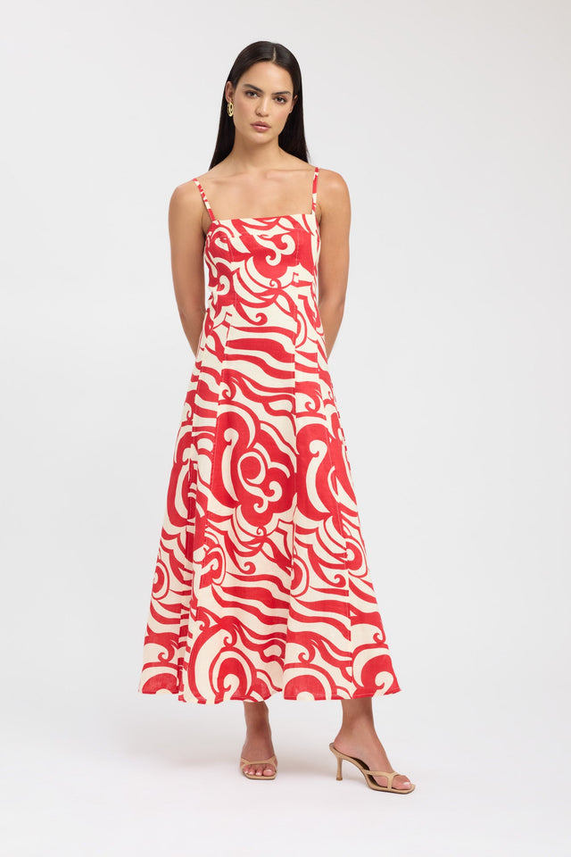 Roma Maxi Dress