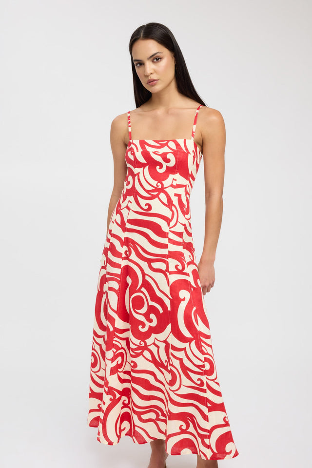 Roma Maxi Dress