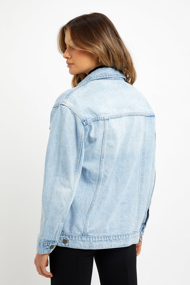 Kennedy Denim Jacket