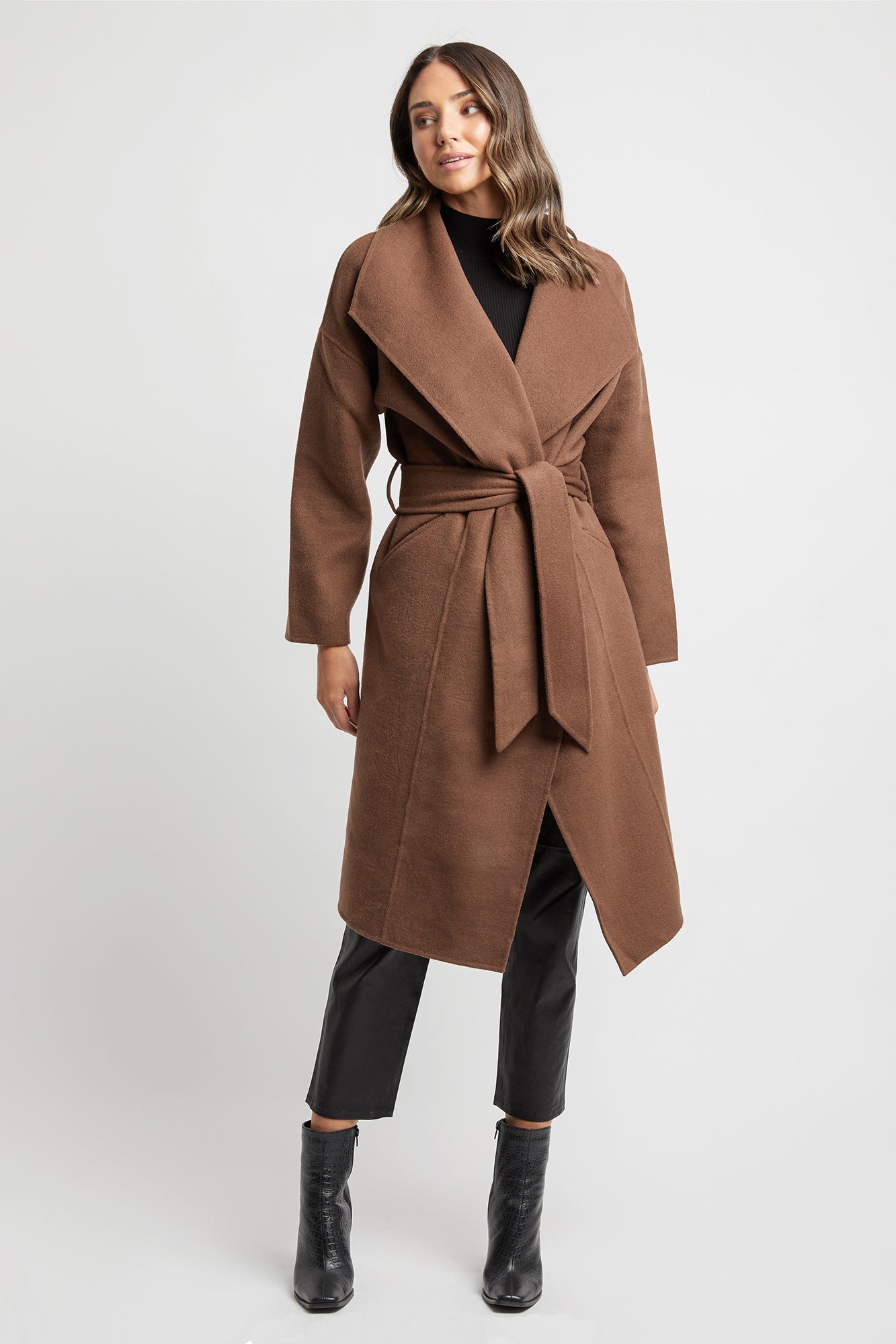 Kookai wool high quality coat