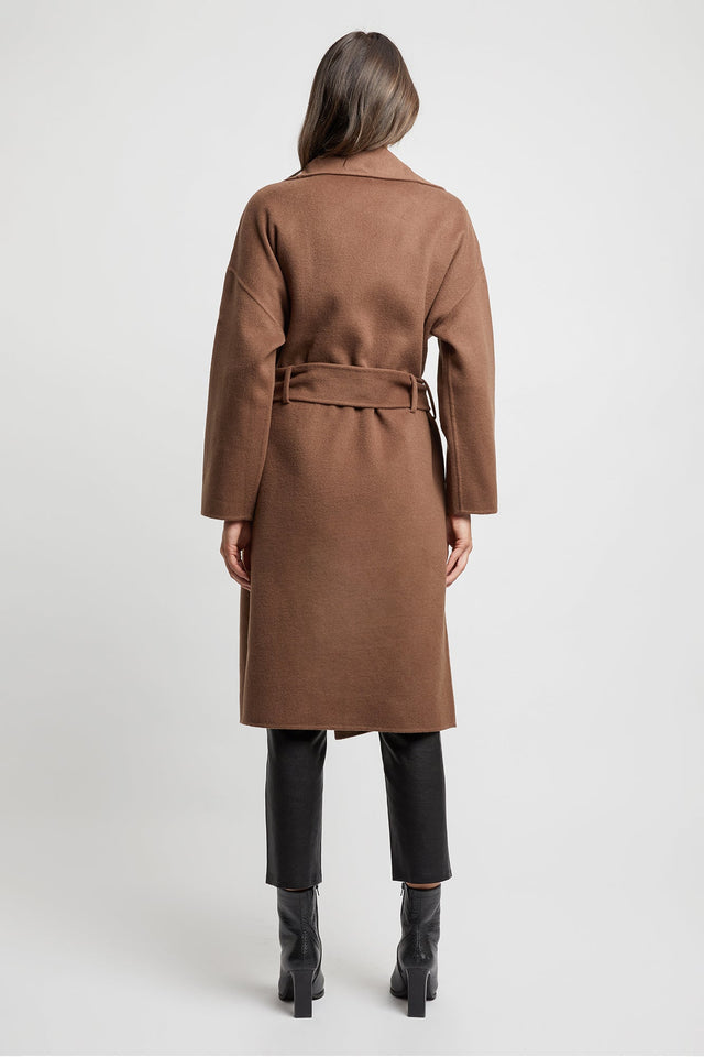 Milan Wrap Coat