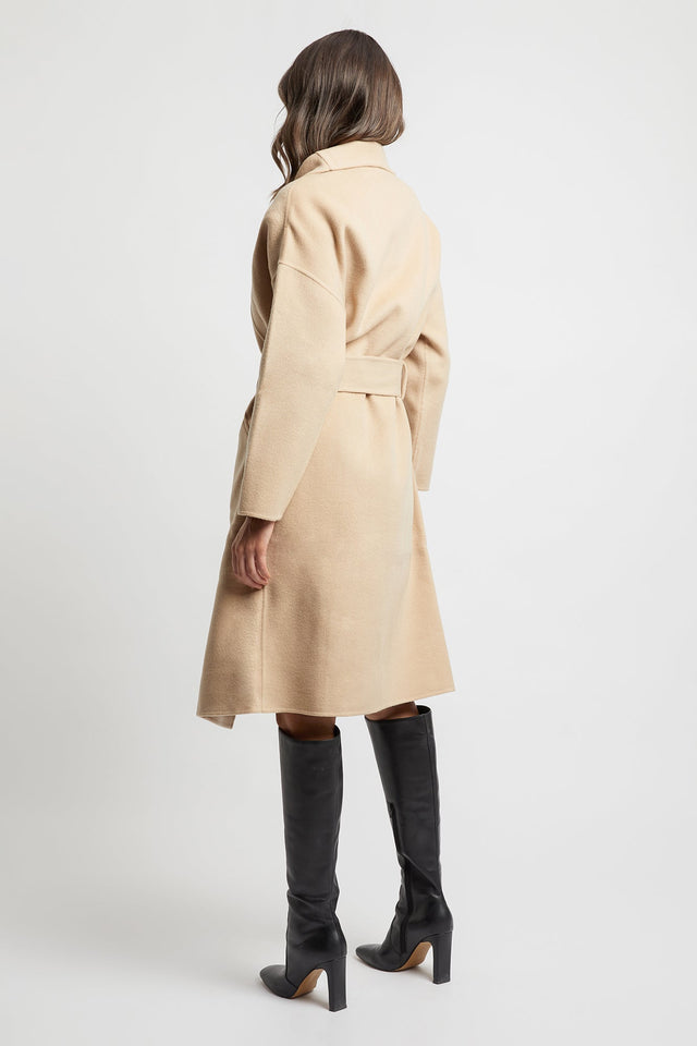 Milan Wrap Coat