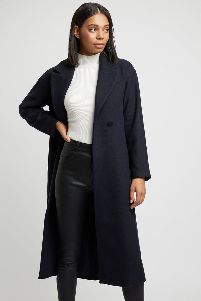 Malmo Coat