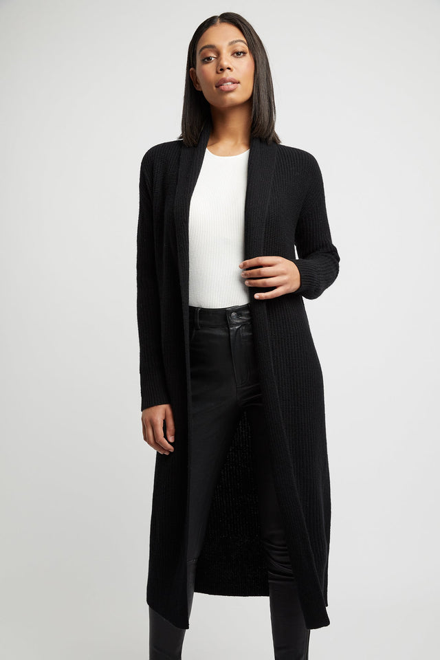 Otley Drape Cardigan