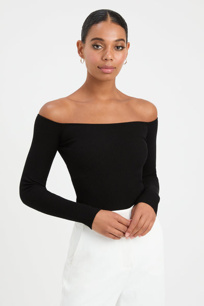 Lola Off Shoulder Top – USA KOOKAÏ