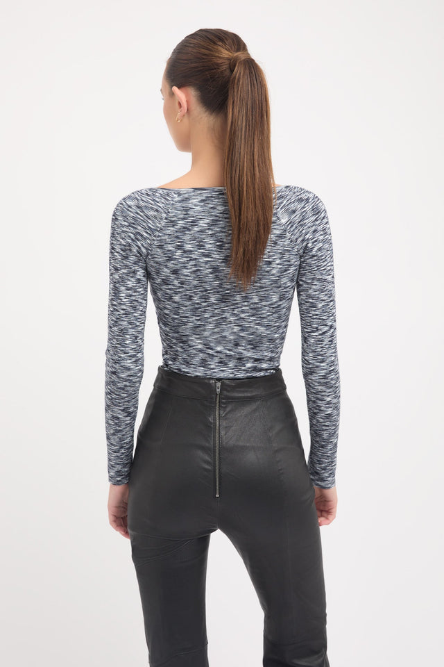 Chiara Heart Top