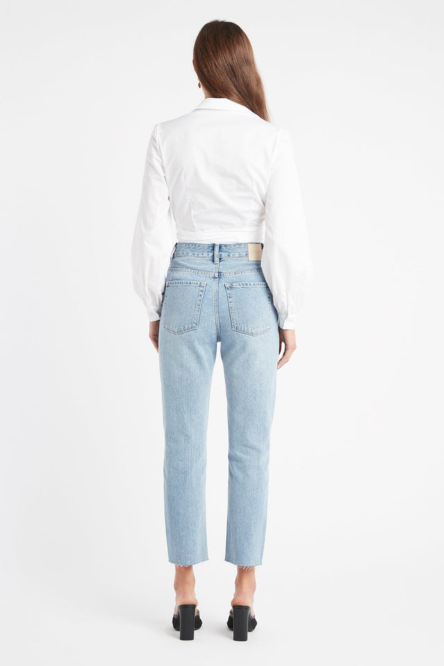 Holland Crop Jean