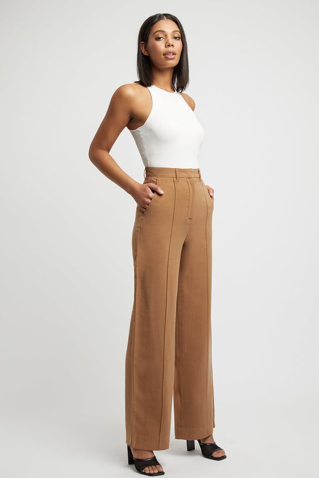 Montmartre Wide-Leg Pants