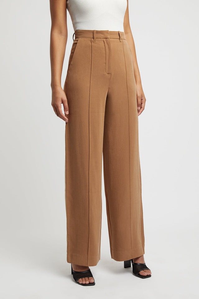 Montmartre Wide-Leg Pants