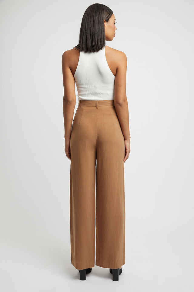 Montmartre Wide-Leg Pants