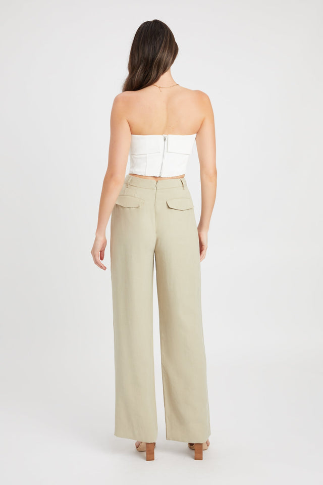 Montmartre Pocket Pants