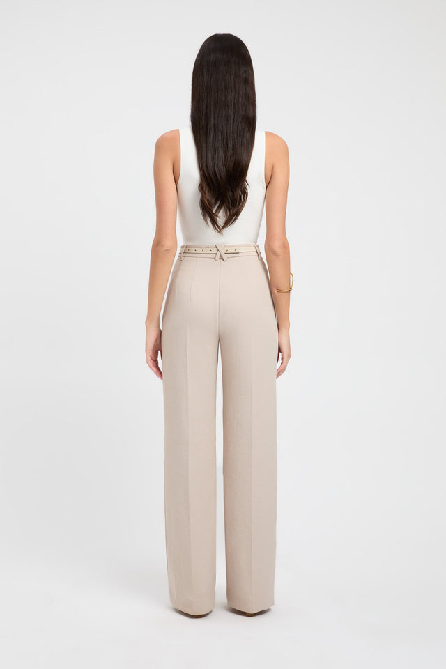 Ariel Pleated Pant