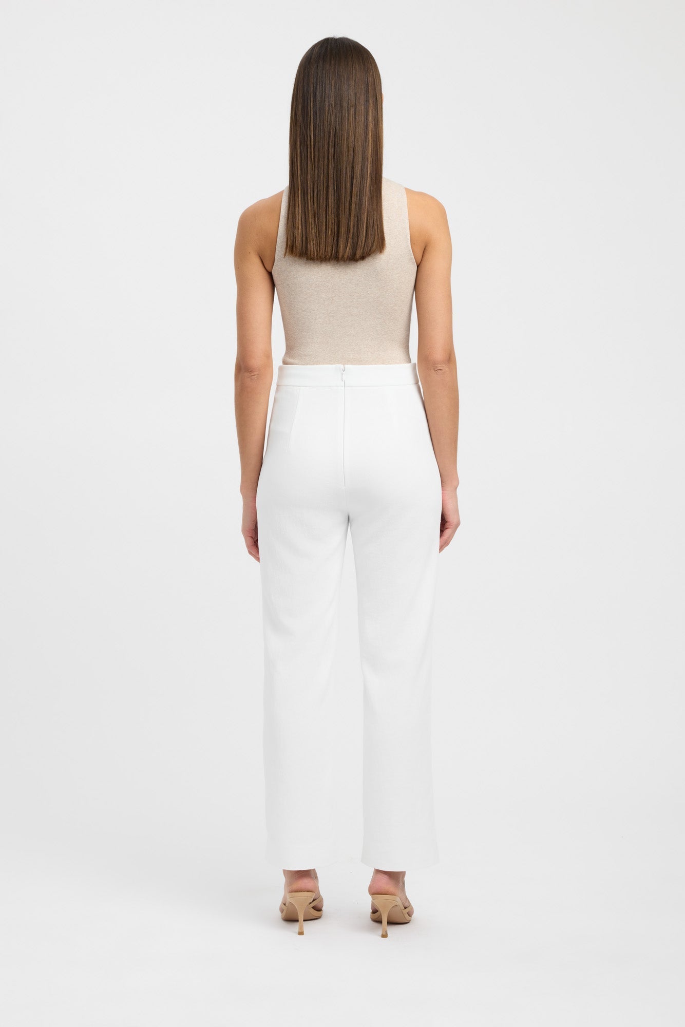 Ariel Pleated Pant – USA KOOKAÏ