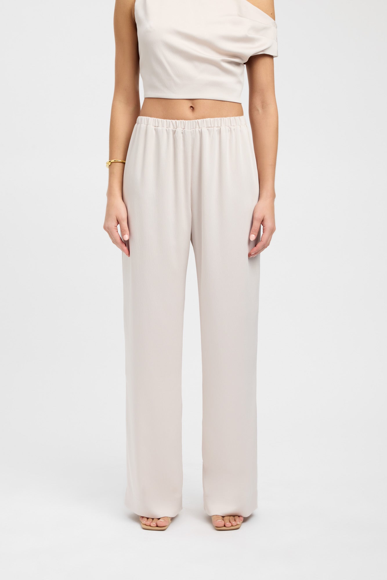 Buy Milan Wide Leg Pant Marble Online | United States