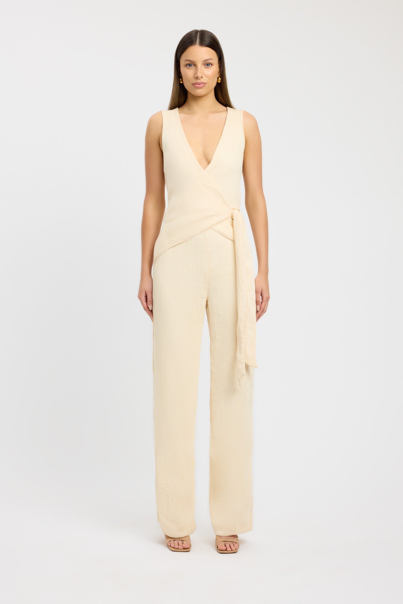 Buy Milos Jumpsuit Shortbread Online