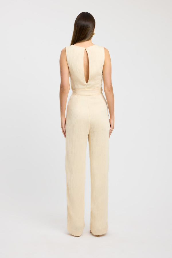 Buy Milos Jumpsuit Shortbread Online