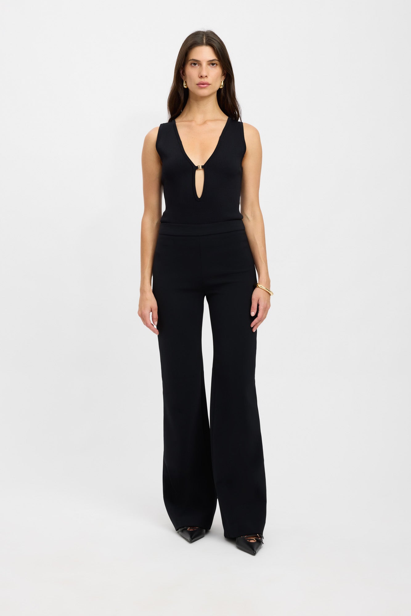 Alto Long Flare Pants – USA KOOKAÏ